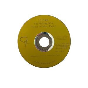 The Making Of A Fisher Of Men Part 3 2009